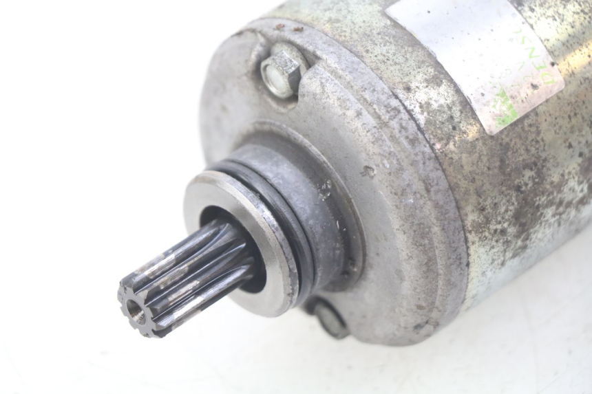 photo de STARTER KAWASAKI ZZR 600 (1995 - 2004) - Technical close-up