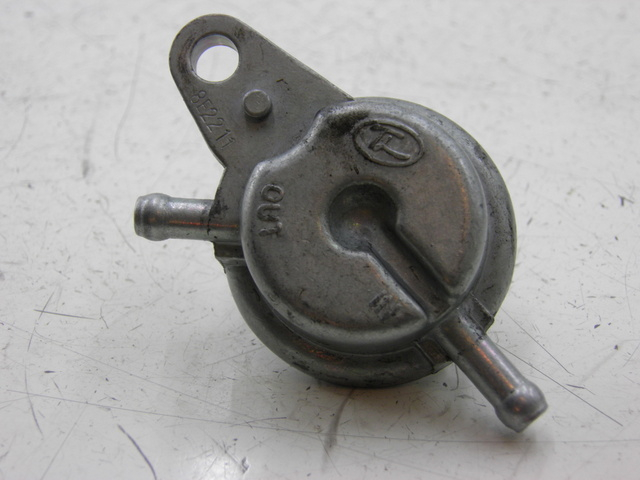 photo de FUEL TANK VALVE YAMASAKI YM50QT-N3 RETRO 50 (2012 - 2014) - Component detail