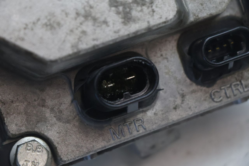 photo de POWER STEERING UNIT CAN-AM SPYDER RS 1000 (2008 - 2012) - Zoom on usage condition