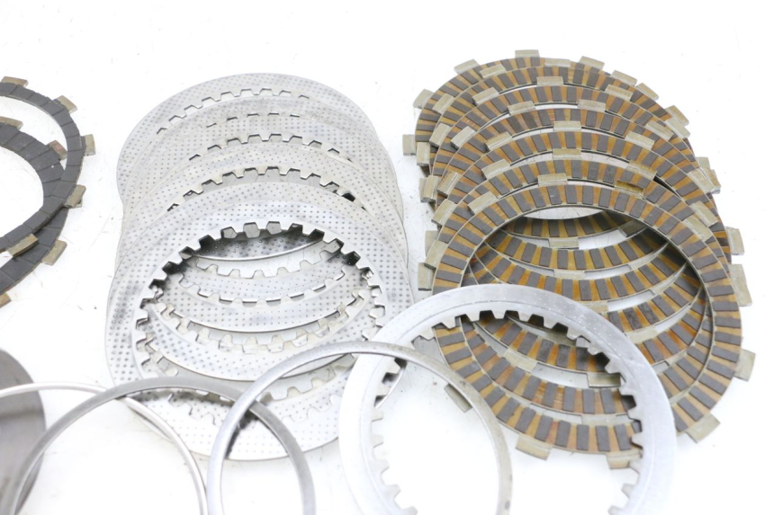 photo de CLUTCH PLATE YAMAHA FJR ABS 1300 (2006 - 2012) - Component detail