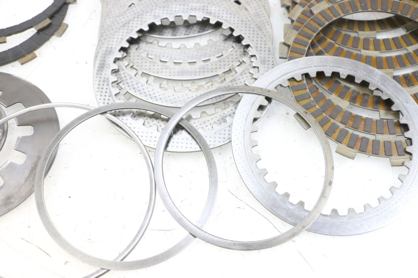 photo de CLUTCH PLATE YAMAHA FJR ABS 1300 (2006 - 2012) - Alternative perspective