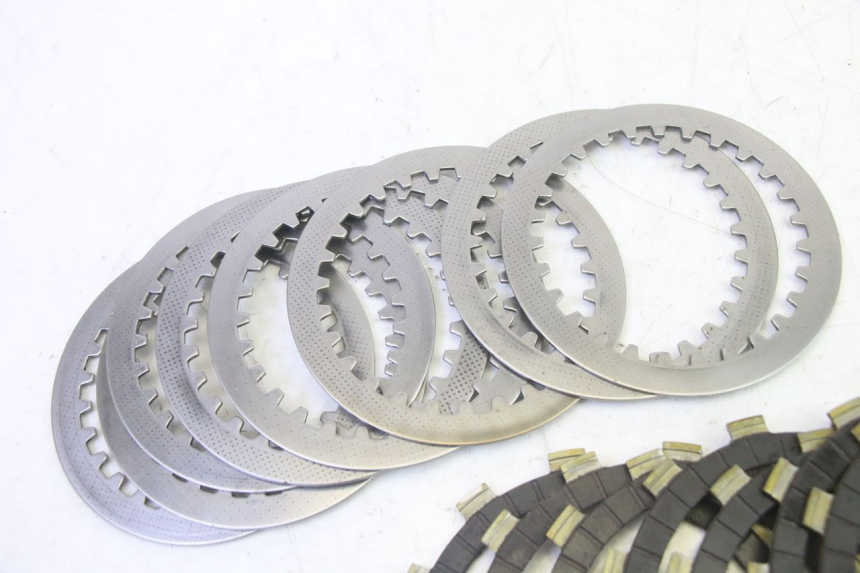 photo de CLUTCH PLATE YAMAHA FZ6 N FAZER 600 (2004 - 2006) - Component detail