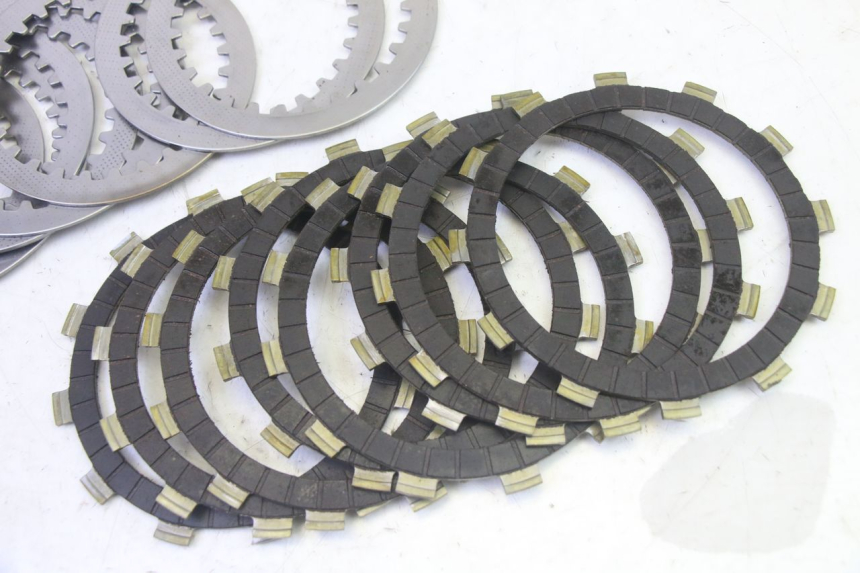 photo de CLUTCH PLATE YAMAHA FZ6 N FAZER 600 (2004 - 2006) - Alternative perspective