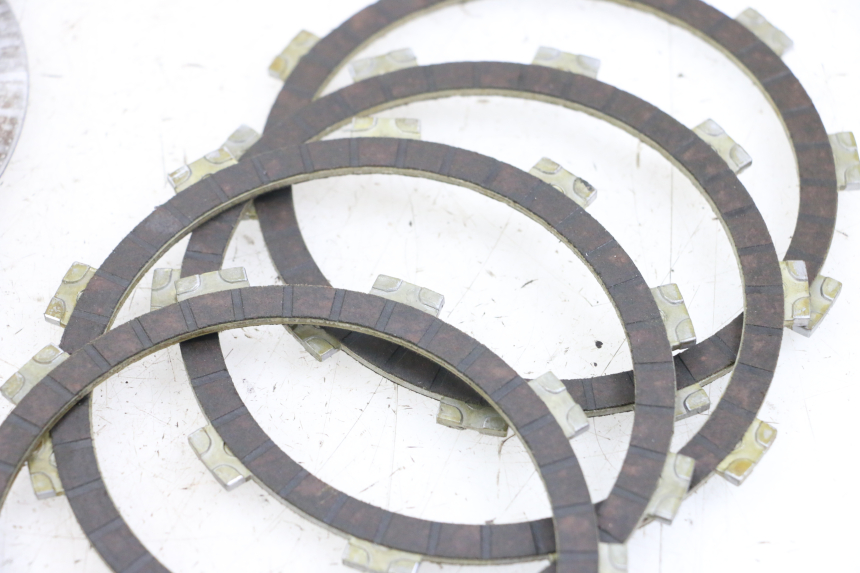 photo de CLUTCH DISC RIEJU MRT 50 (2009 - 2017) - Alternative perspective