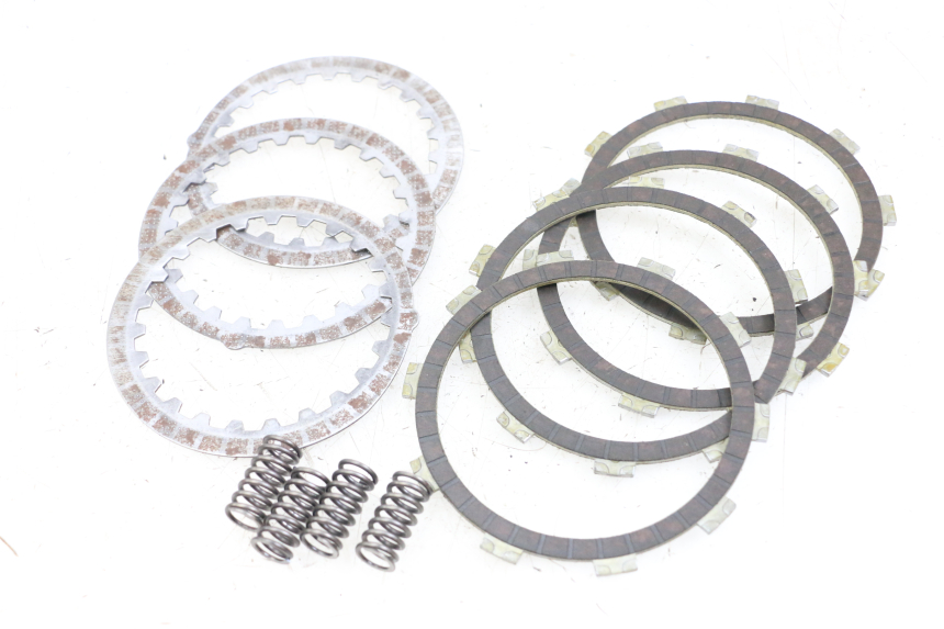 photo de CLUTCH DISC RIEJU MRT 50 (2009 - 2017) - Technical close-up