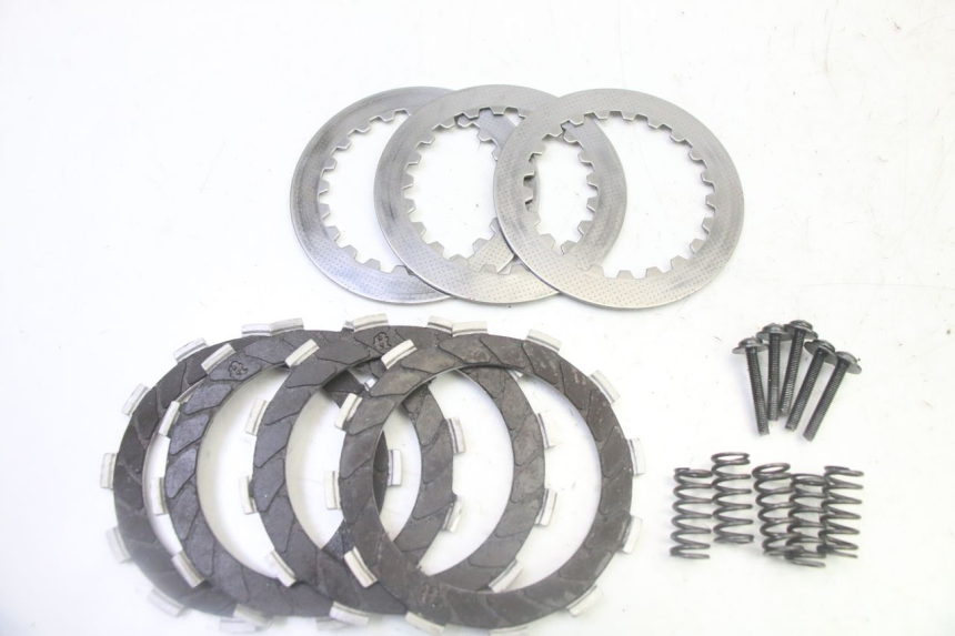 photo de CLUTCH DISC DERBI SENDA SM DRD 50 (2008 - 2013) - Main view