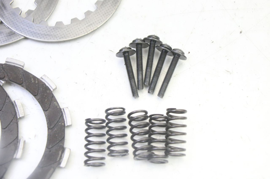 photo de CLUTCH DISC DERBI SENDA SM DRD 50 (2008 - 2013) - Technical close-up