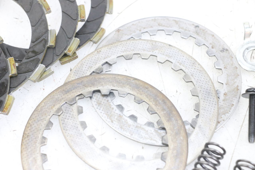 photo de CLUTCH DISC DERBI SENDA SM X-TREME 50 (2006 - 2010) - Product overview