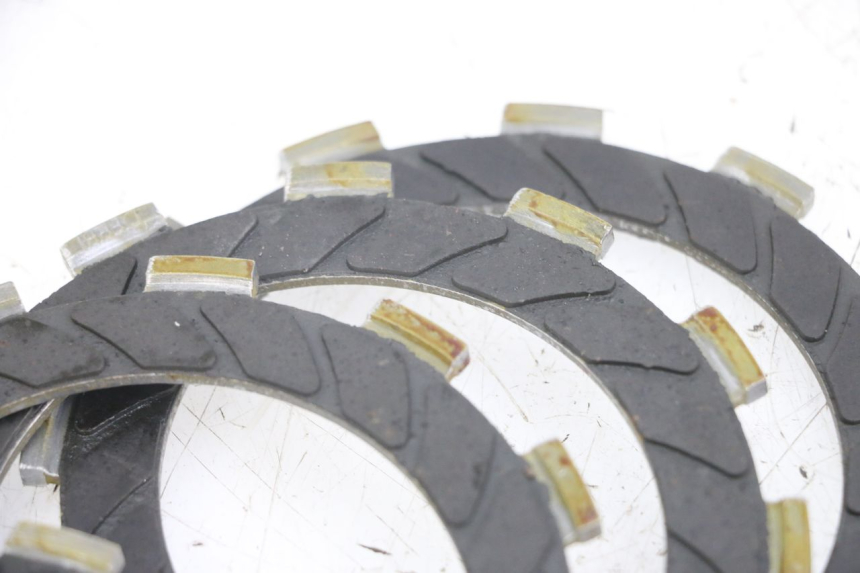 photo de CLUTCH DISC DERBI SENDA SM X-TREME 50 (2006 - 2010) - Fixing points details