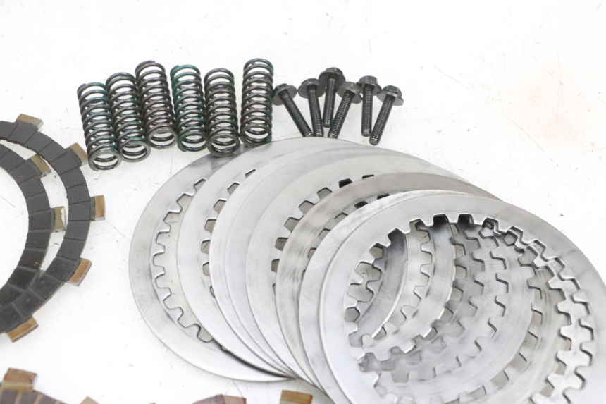 photo de CLUTCH PLATE YAMAHA TDM ABS 900 (2002 - 2014) - Alternative perspective