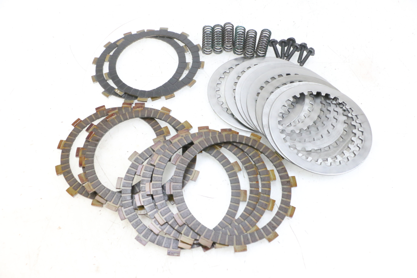 photo de CLUTCH PLATE YAMAHA TDM ABS 900 (2002 - 2014) - Product overview