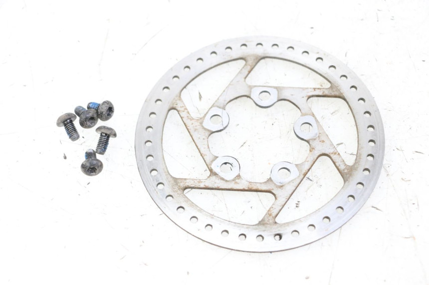photo de REAR BRAKE DISC URBANGLIDE 100XS 1 - Component detail