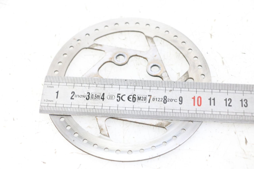 photo de REAR BRAKE DISC URBANGLIDE 100XS 1 - Zoom on usage condition