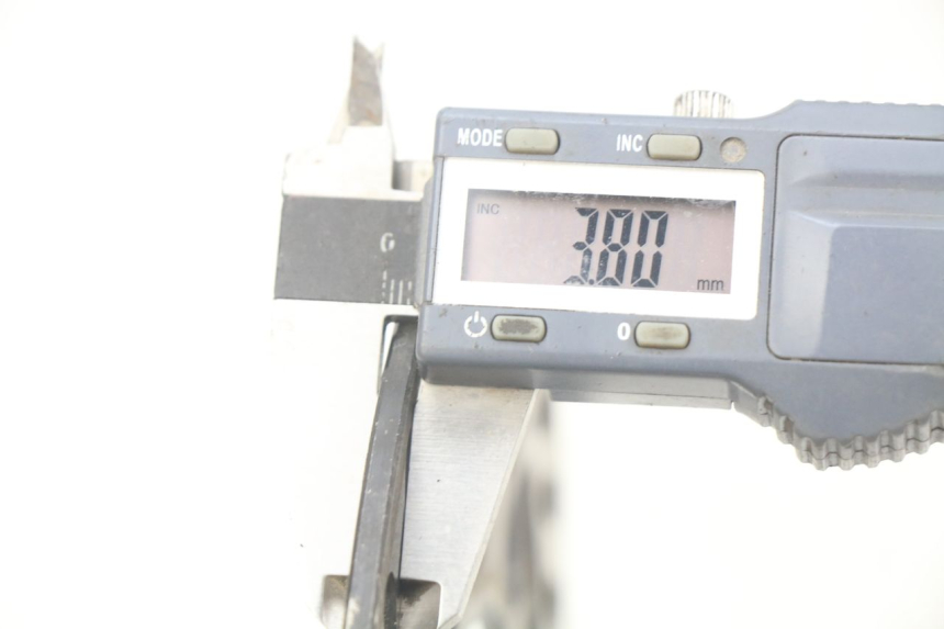 photo de REAR BRAKE DISC ORION AGB37 CRF1 DIRT BIKE 125 (2013 - 2021) - Alternative perspective