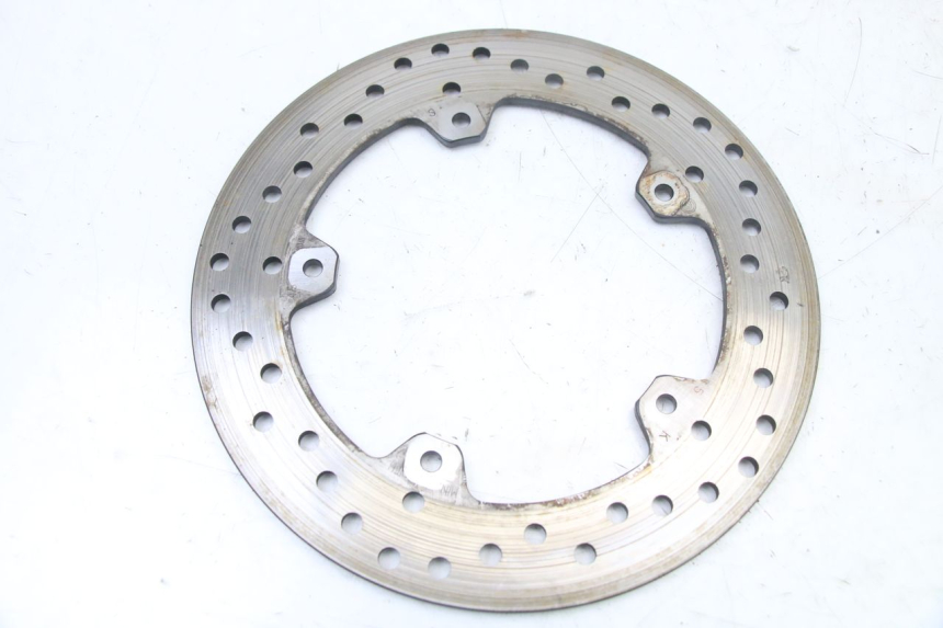 photo de REAR BRAKE DISC BMW S RR ABS S1000RR 1000 (2015 - 2018) - Zoom on usage condition