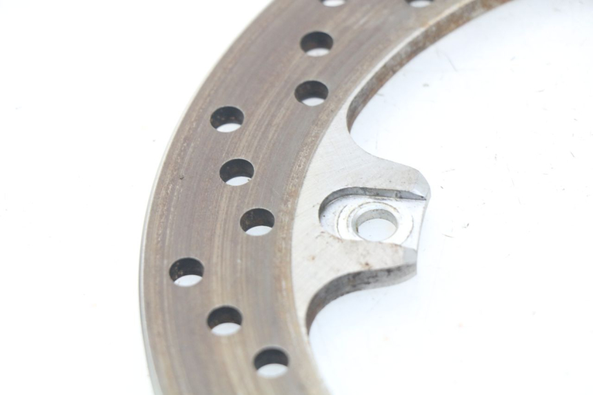photo de REAR BRAKE DISC MV AGUSTA BRUTALE R WALLY 910 (2008 - 2008) - Technical close-up