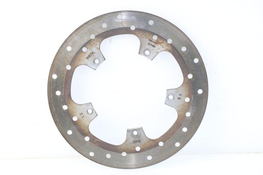 photo de REAR BRAKE DISC PIAGGIO CARNABY 125 (2007 - 2011) - Main view