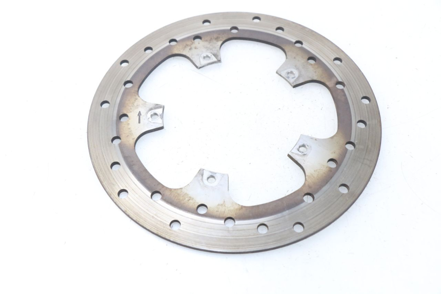 photo de REAR BRAKE DISC PIAGGIO CARNABY 125 (2007 - 2011) - Zoom on usage condition