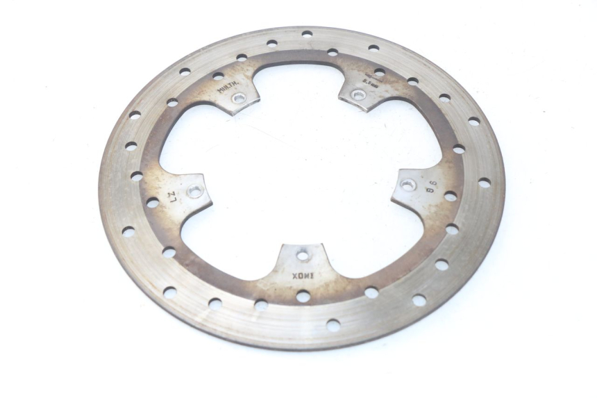 photo de REAR BRAKE DISC PIAGGIO CARNABY 125 (2007 - 2011) - Technical close-up