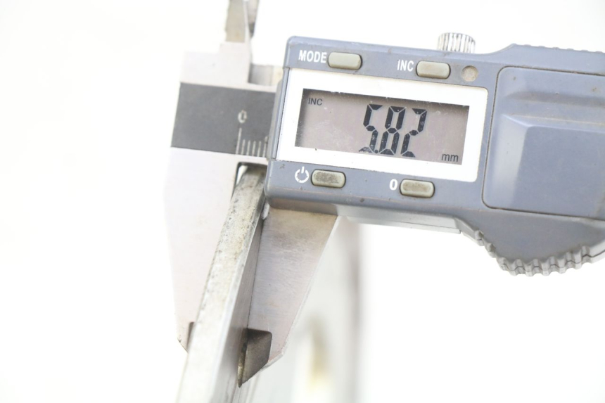 photo de REAR BRAKE DISC HONDA CB R 1000 (2018 - 2023) - Component detail