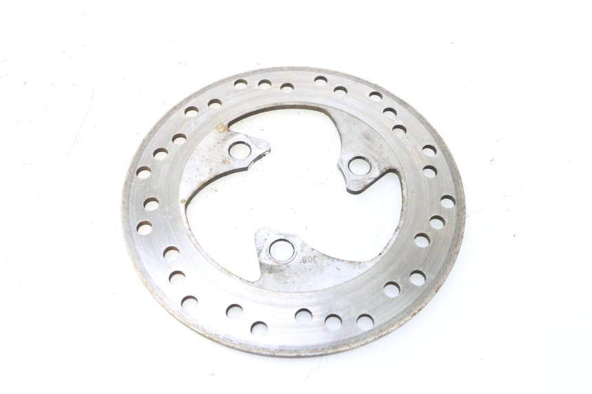 photo de REAR BRAKE DISC PEUGEOT CITYSTAR 2T 50 (2018 - 2021) - Component detail