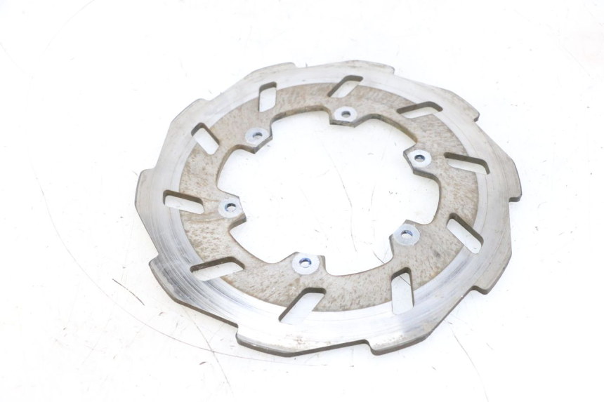 photo de REAR BRAKE DISC KSR CODE 125 (2018 - 2020) - Technical close-up