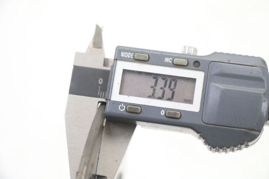 photo de REAR BRAKE DISC DERBI SENDA R X-TREME 50 (2006 - 2010) - Technical close-up