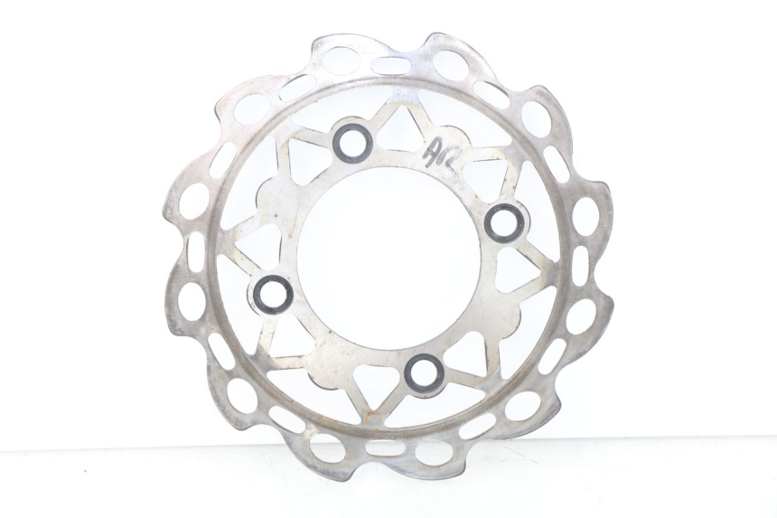 photo de REAR BRAKE DISC LONCIN DIRT BIKE 125 - Main view