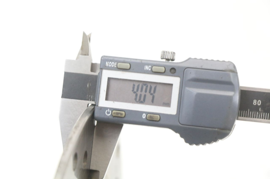 photo de REAR BRAKE DISC GILERA DNA 50 (2000 - 2007) - Alternative perspective