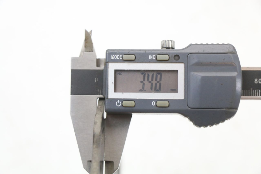 photo de REAR BRAKE DISC KSR RACING DRIFT 140 - Alternative perspective