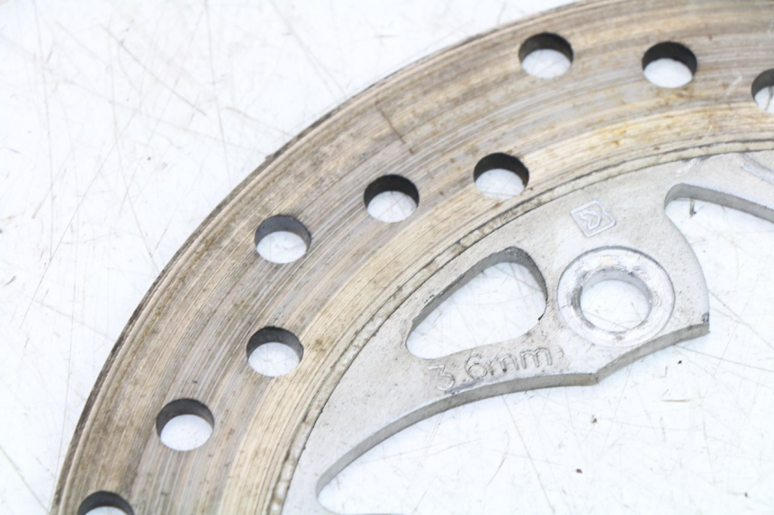 photo de REAR BRAKE DISC KTM DUKE 390 (2013 - 2017) - Alternative perspective