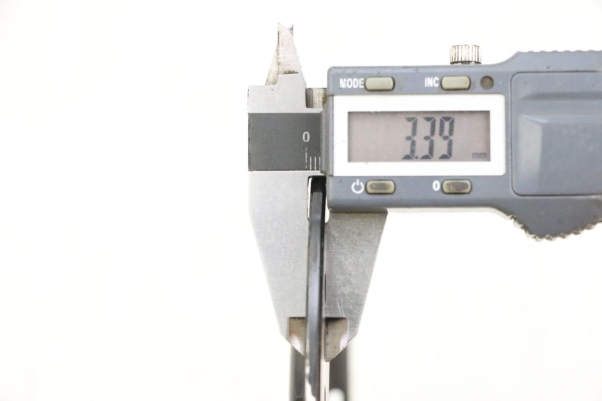 photo de REAR BRAKE DISC SEGWAY NINEBOT E125S 1 (2022 - 2026) - Alternative perspective