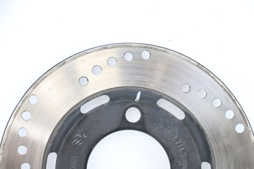 photo de REAR BRAKE DISC SEGWAY NINEBOT E125S 1 (2022 - 2026) - Fixing points details
