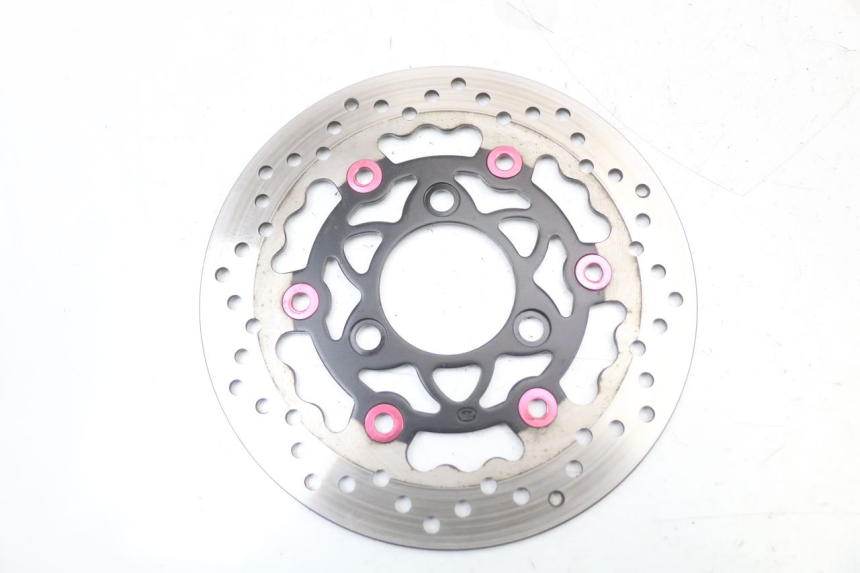 photo de REAR BRAKE DISC EBROH BRAVO GLE 1 (2020 - 2024) - Main view