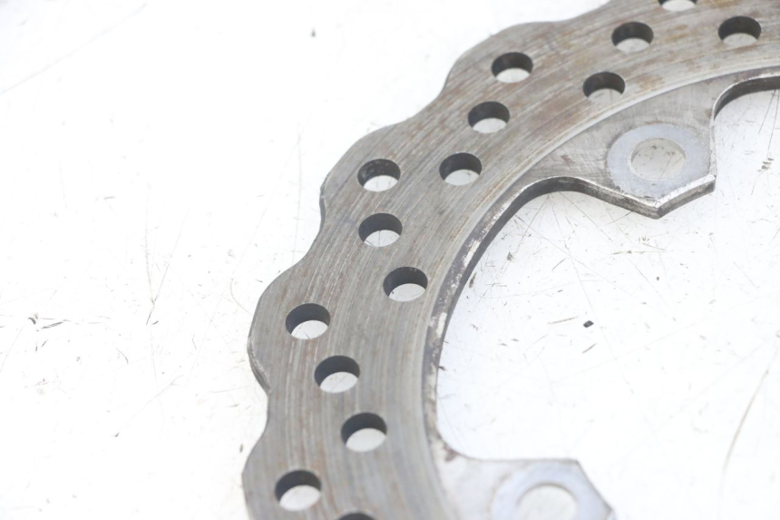 photo de REAR BRAKE DISC KAWASAKI ER-6 ER6 N 650 (2012 - 2016) - Technical close-up