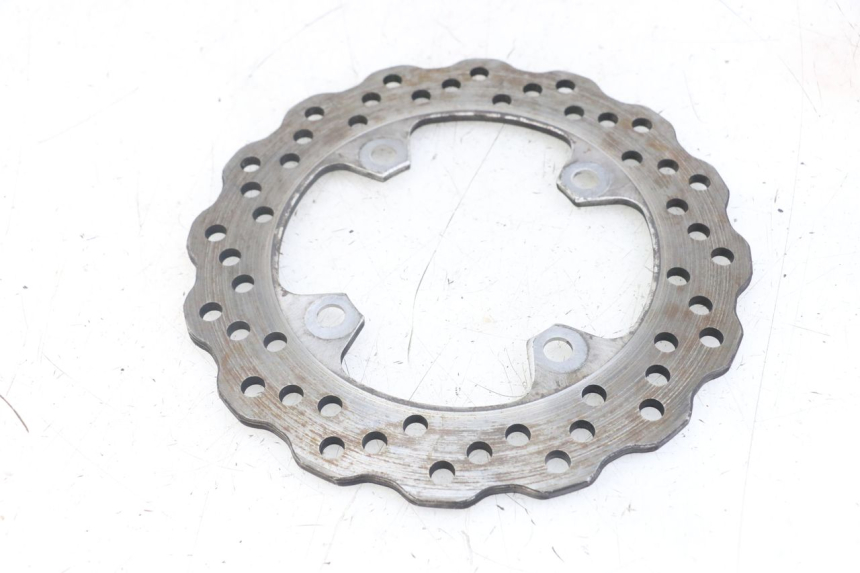 photo de REAR BRAKE DISC KAWASAKI ER-6 ER6 N 650 (2012 - 2016) - Product overview