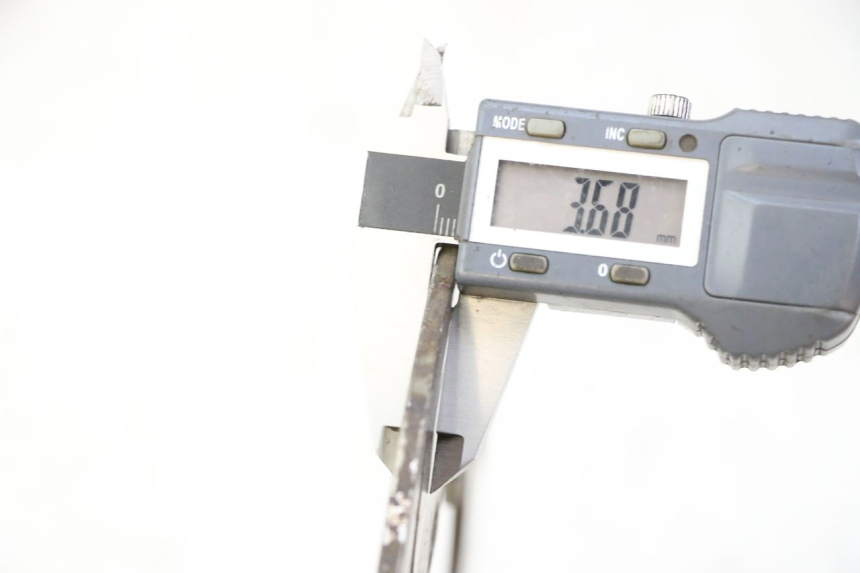 photo de REAR BRAKE DISC APRILIA ETX 125 (1998 - 2002) - Component detail