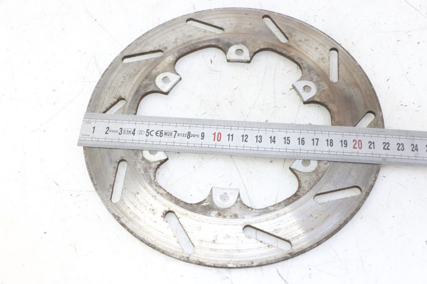 photo de REAR BRAKE DISC APRILIA ETX 125 (1998 - 2002) - Alternative perspective