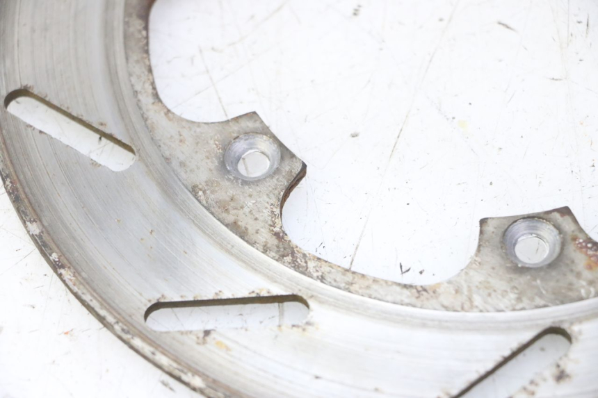 photo de REAR BRAKE DISC APRILIA ETX 125 (1998 - 2002) - Checked used part