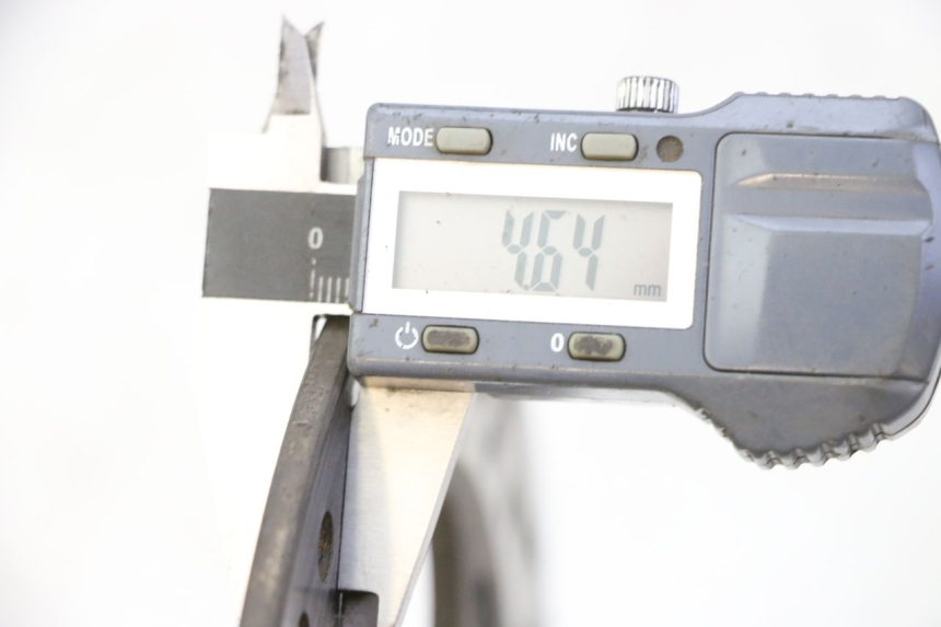 photo de REAR BRAKE DISC HONDA FES S-WING SWING ABS 125 (2007 - 2015) - Component detail