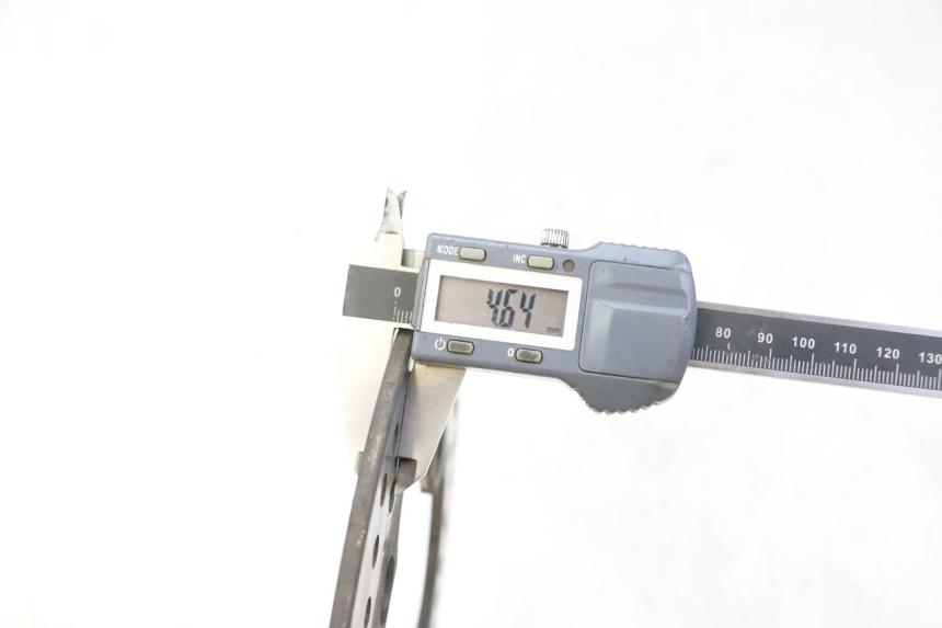 photo de REAR BRAKE DISC HONDA FES S-WING SWING ABS 125 (2007 - 2015) - Zoom on usage condition