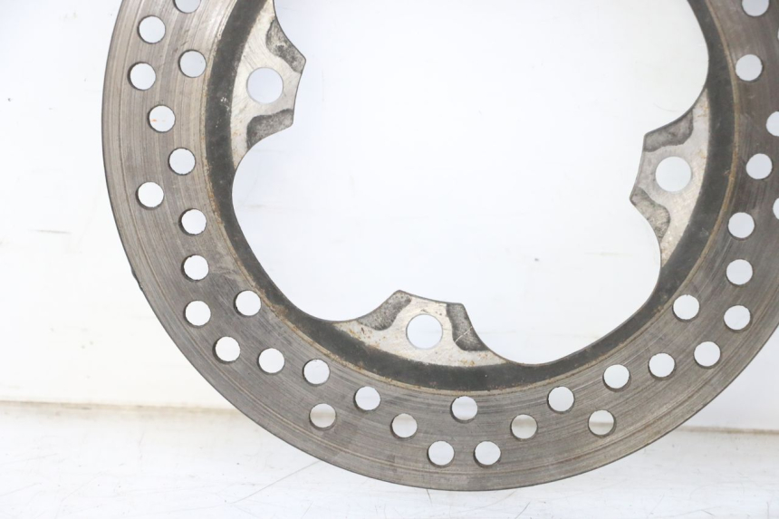 photo de REAR BRAKE DISC HONDA FES S-WING SWING ABS 125 (2007 - 2015) - Checked used part
