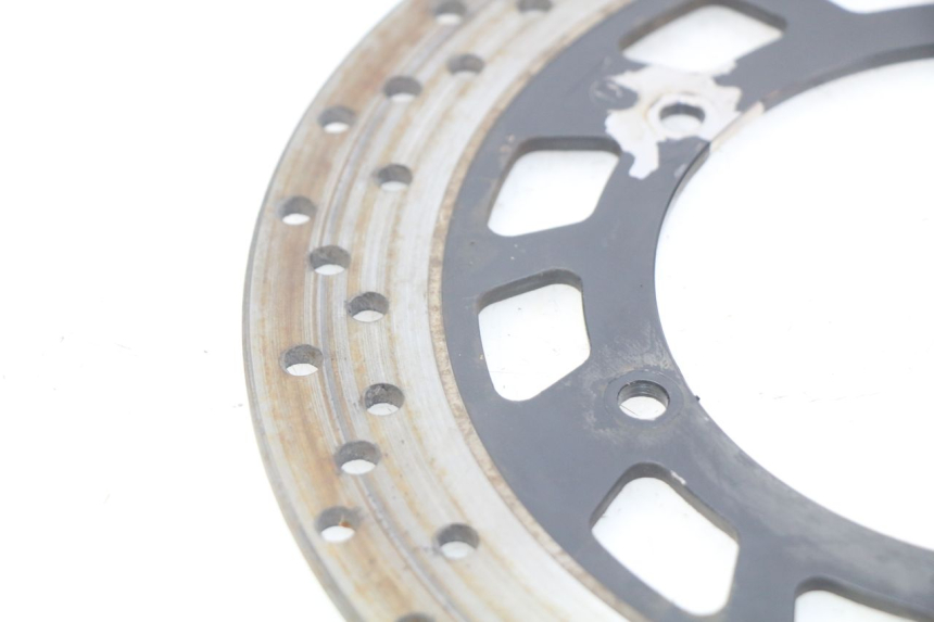 photo de REAR BRAKE DISC YAMAHA FJR ABS 1300 (2016 - 2020) - Technical close-up