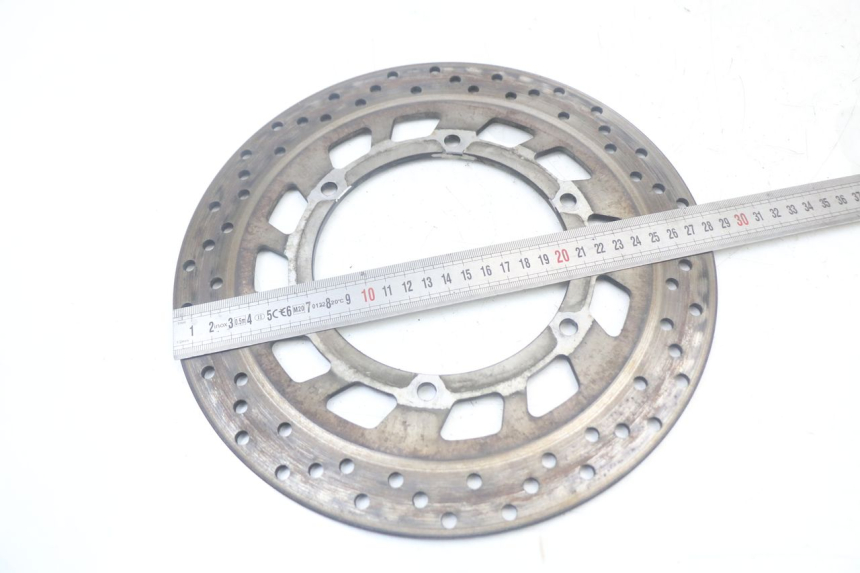 photo de REAR BRAKE DISC YAMAHA FJR ABS 1300 (2006 - 2012) - Component detail