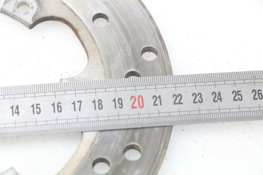 photo de REAR BRAKE DISC PIAGGIO FLY IE 125 (2012 - 2017) - Component detail