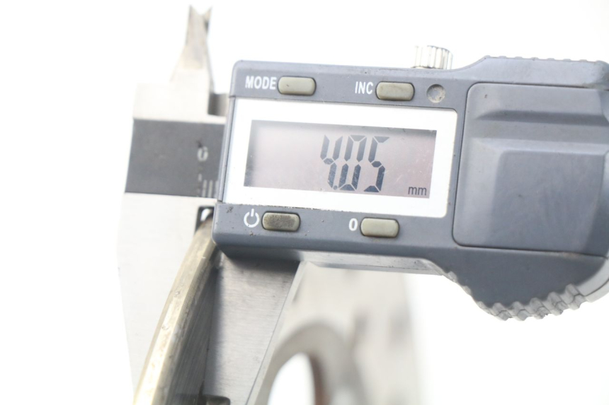 photo de REAR BRAKE DISC PIAGGIO FLY IE 125 (2012 - 2017) - Alternative perspective