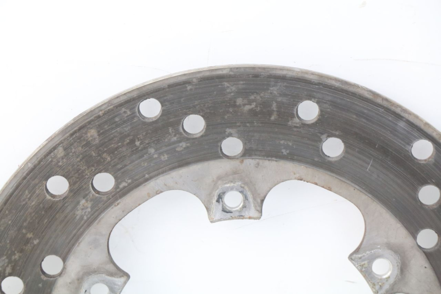photo de REAR BRAKE DISC PIAGGIO FLY IE 125 (2012 - 2017) - Surface and material condition