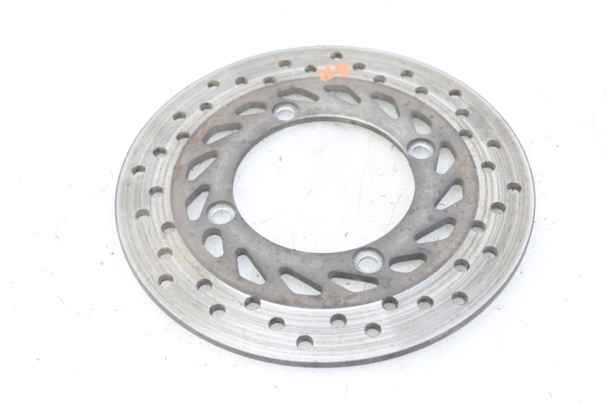 photo de REAR BRAKE DISC HONDA FORZA ABS 300 (2013 - 2017) - Technical close-up