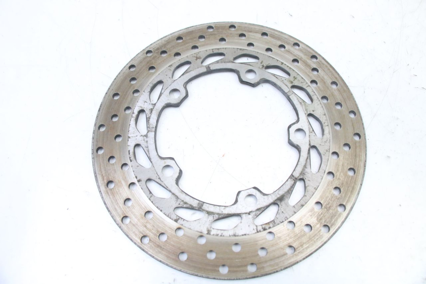 photo de REAR BRAKE DISC YAMAHA FZ6 FAZER S2 600 (2007 - 2011) - Component detail
