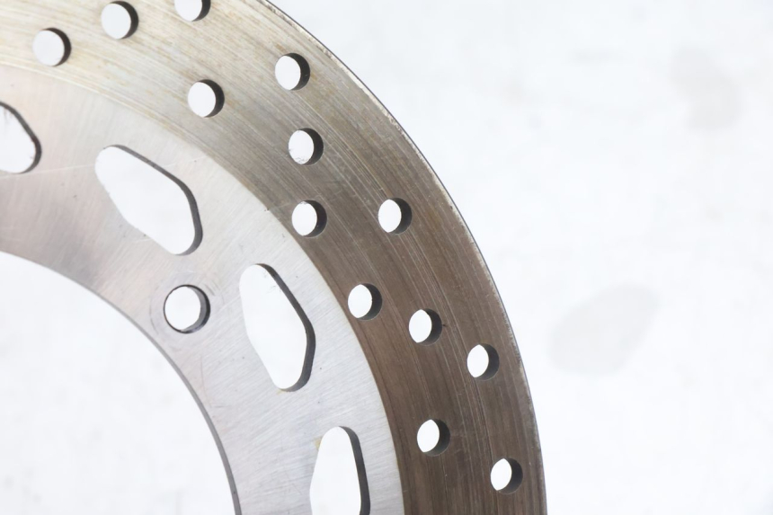 photo de REAR BRAKE DISC YAMAHA FZ8 800 (2010 - 2016) - Product overview